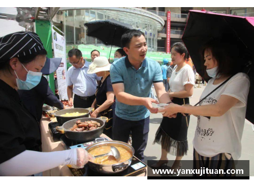 佛罗伦萨美食节圆满成功，当地特色美食引爆游客好评